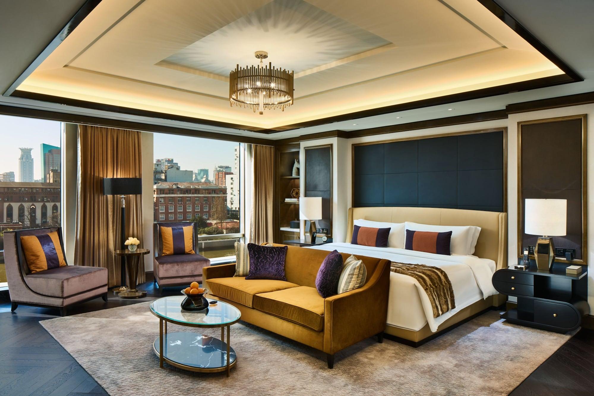 Bellagio By Mgm Shanghai - On The Bund Extérieur photo