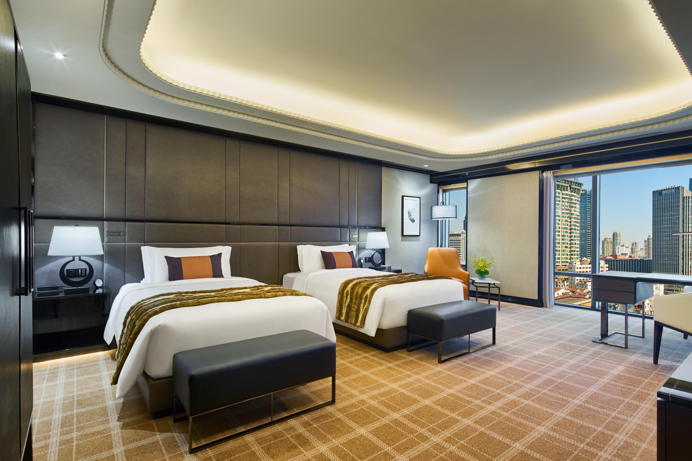 Bellagio By Mgm Shanghai - On The Bund Extérieur photo