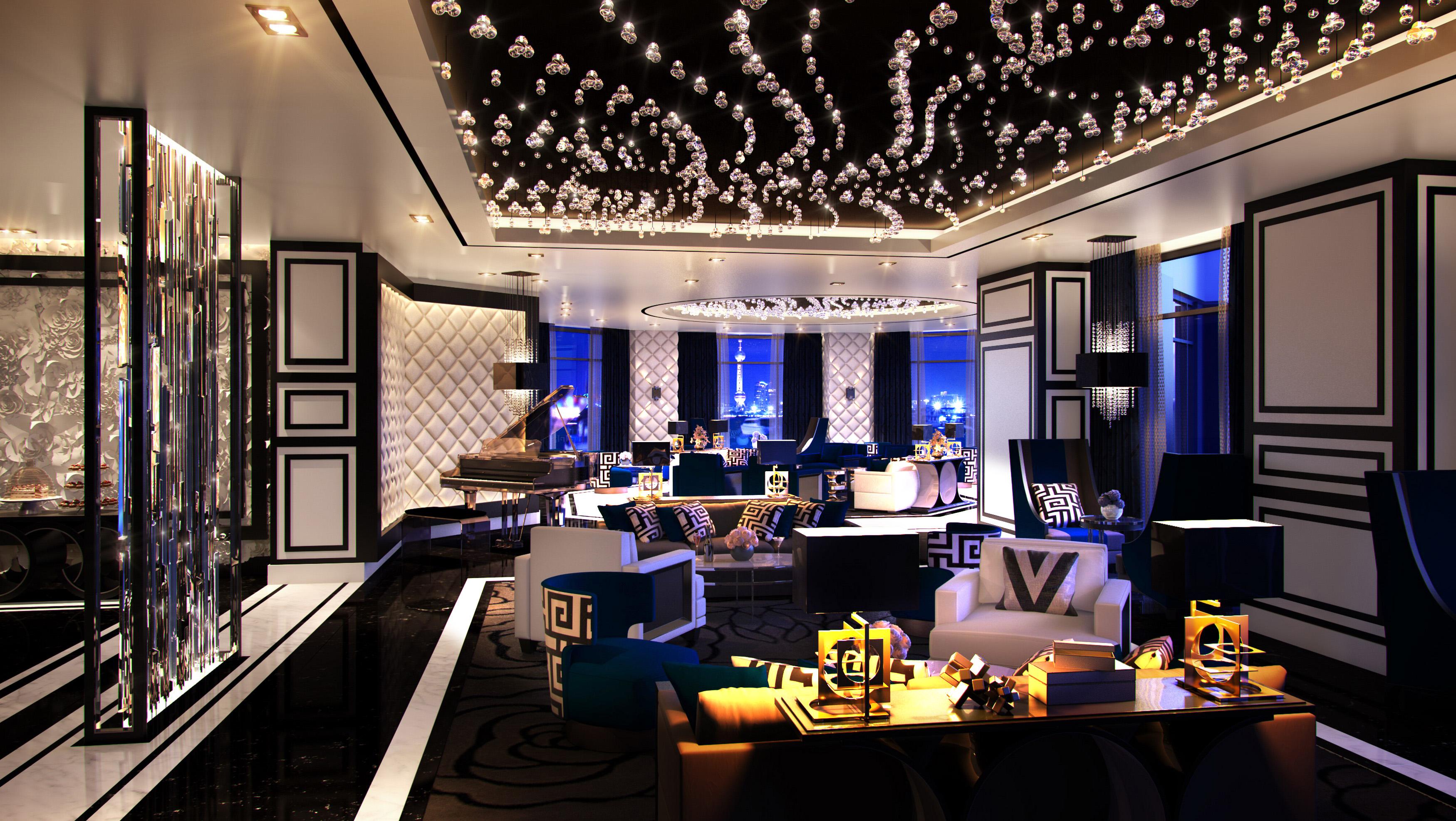 Bellagio By Mgm Shanghai - On The Bund Extérieur photo