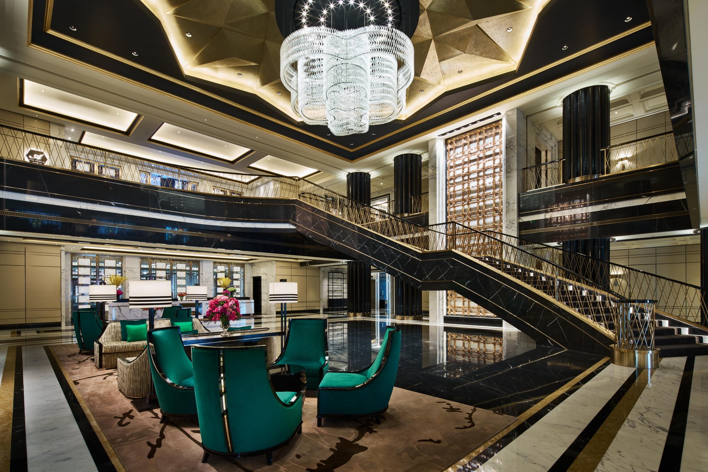 Bellagio By Mgm Shanghai - On The Bund Extérieur photo