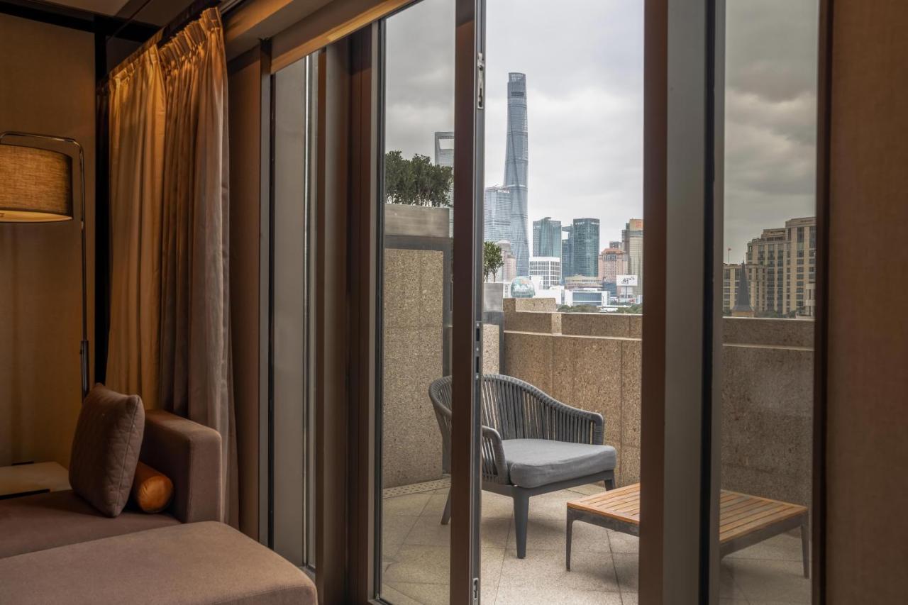 Bellagio By Mgm Shanghai - On The Bund Extérieur photo