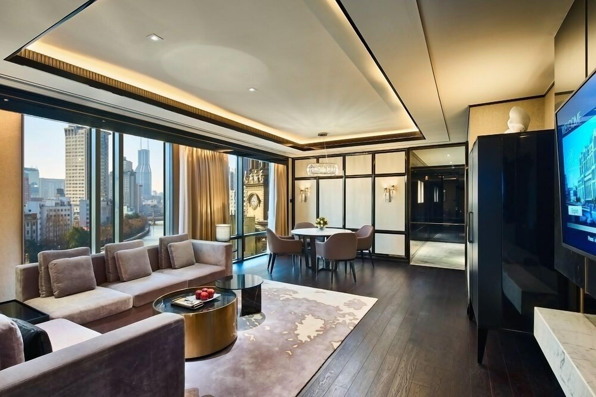 Bellagio By Mgm Shanghai - On The Bund Extérieur photo