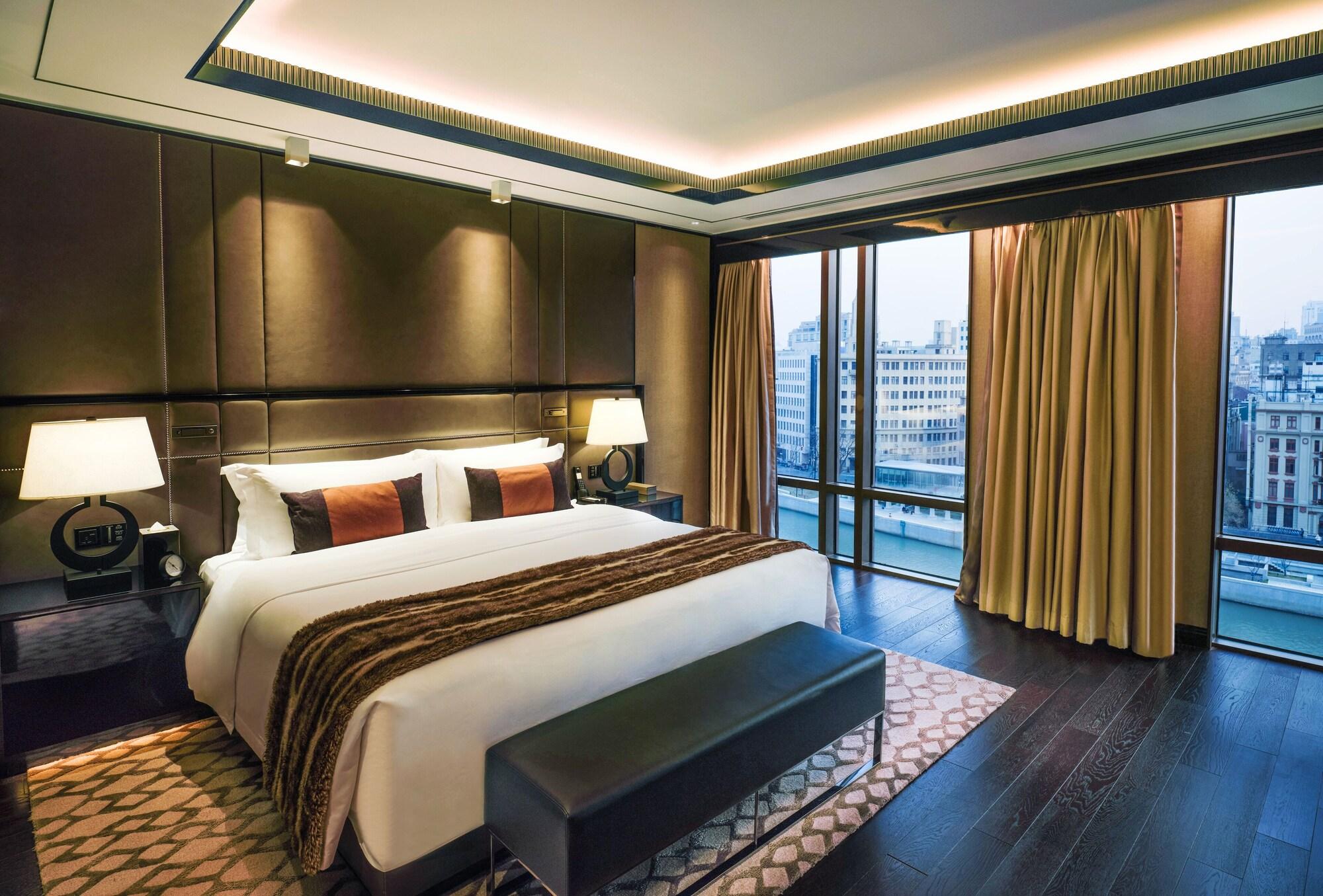 Bellagio By Mgm Shanghai - On The Bund Extérieur photo
