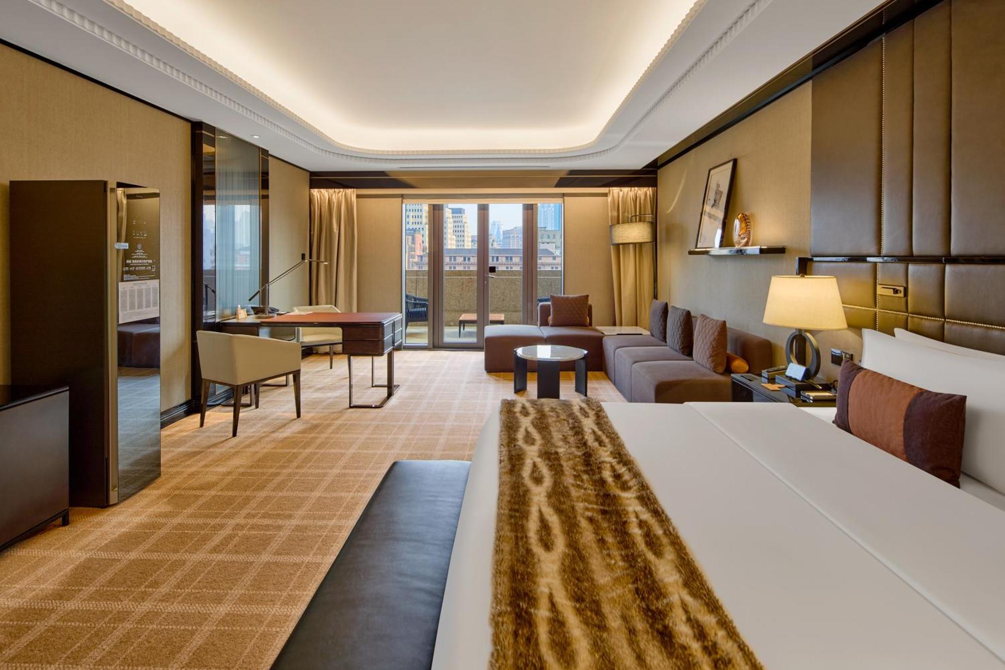 Bellagio By Mgm Shanghai - On The Bund Extérieur photo