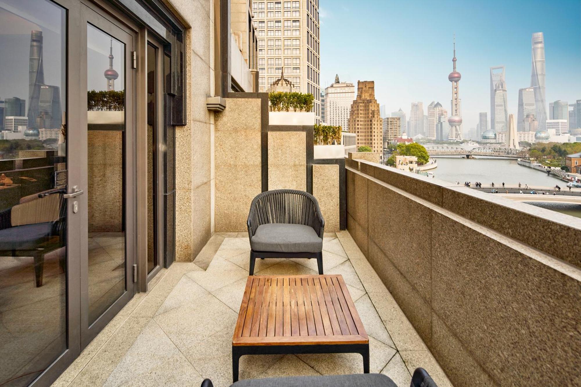 Bellagio By Mgm Shanghai - On The Bund Extérieur photo