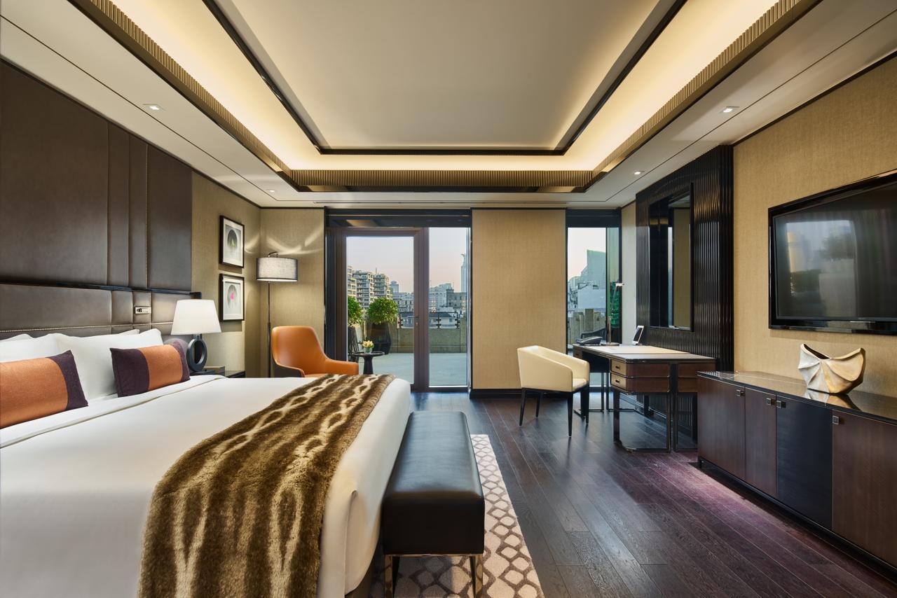 Bellagio By Mgm Shanghai - On The Bund Extérieur photo