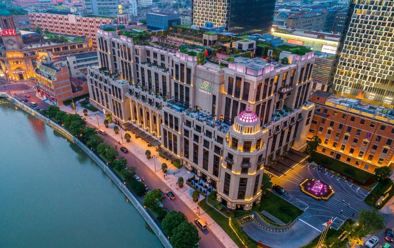 Bellagio By Mgm Shanghai - On The Bund Extérieur photo