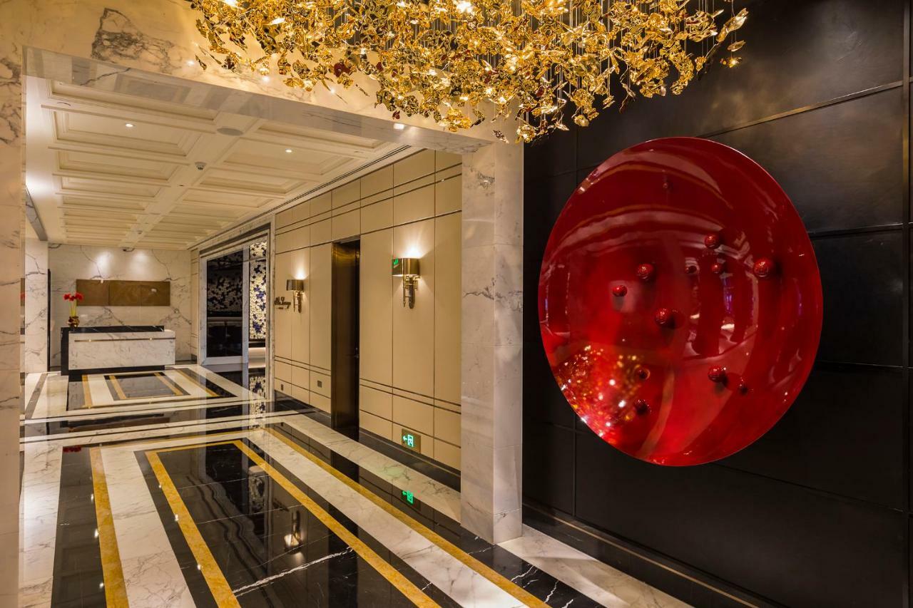 Bellagio By Mgm Shanghai - On The Bund Extérieur photo