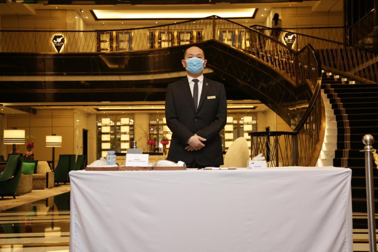 Bellagio By Mgm Shanghai - On The Bund Extérieur photo